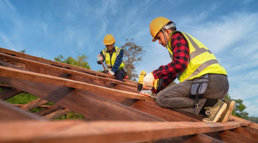 Expert tile roof repair services in Naselle, WA